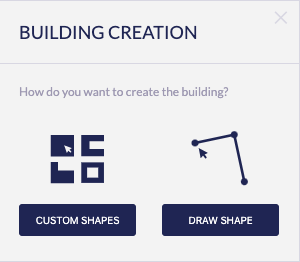 Building Creation
Modes