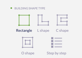 Custom Shapes
(Types)