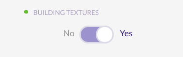 Building textures
toggle